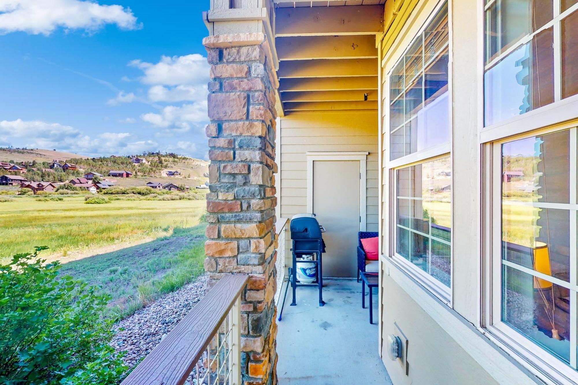 Granby Ranch Leilighet Rom bilde