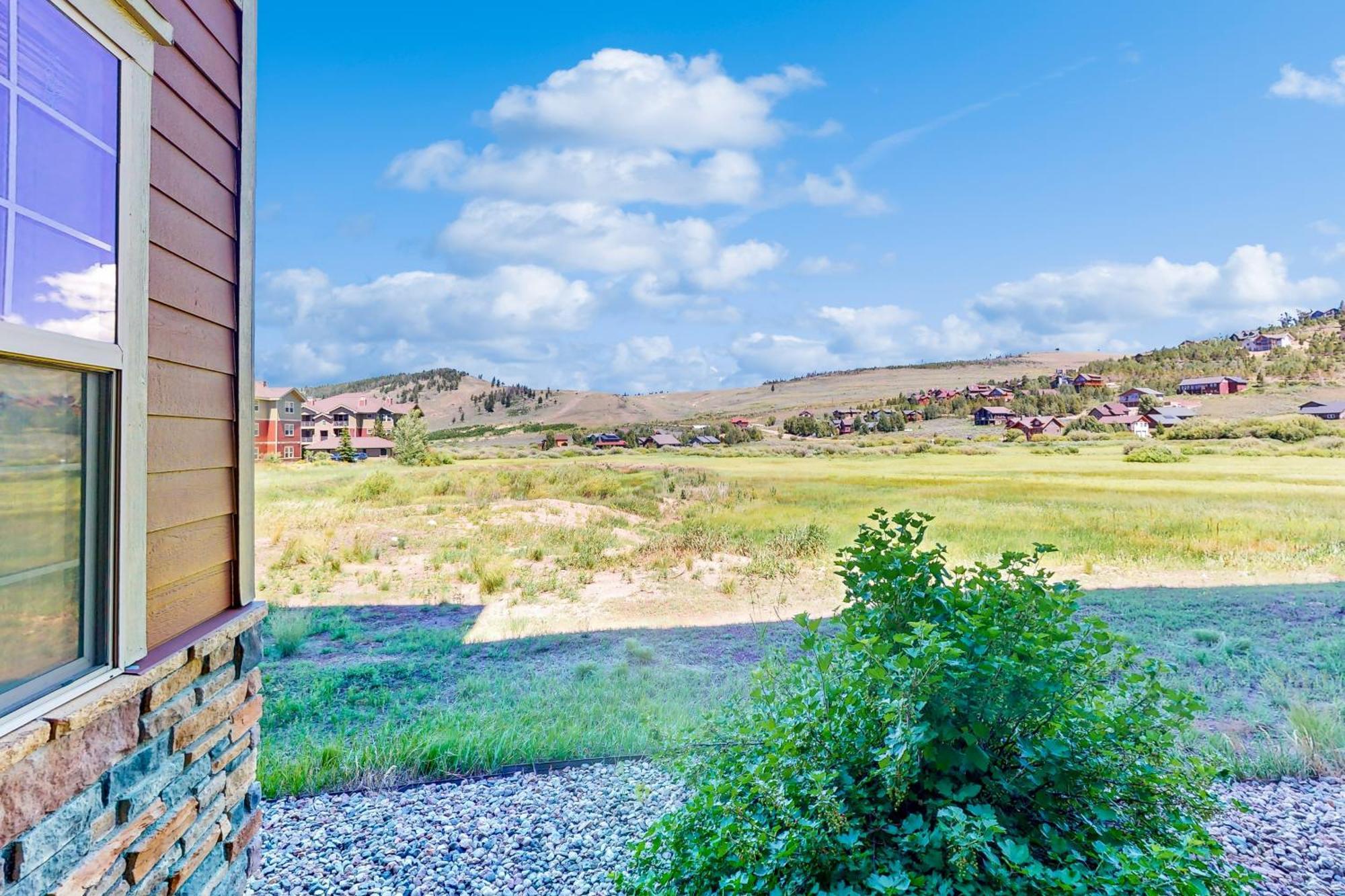 Granby Ranch Leilighet Rom bilde