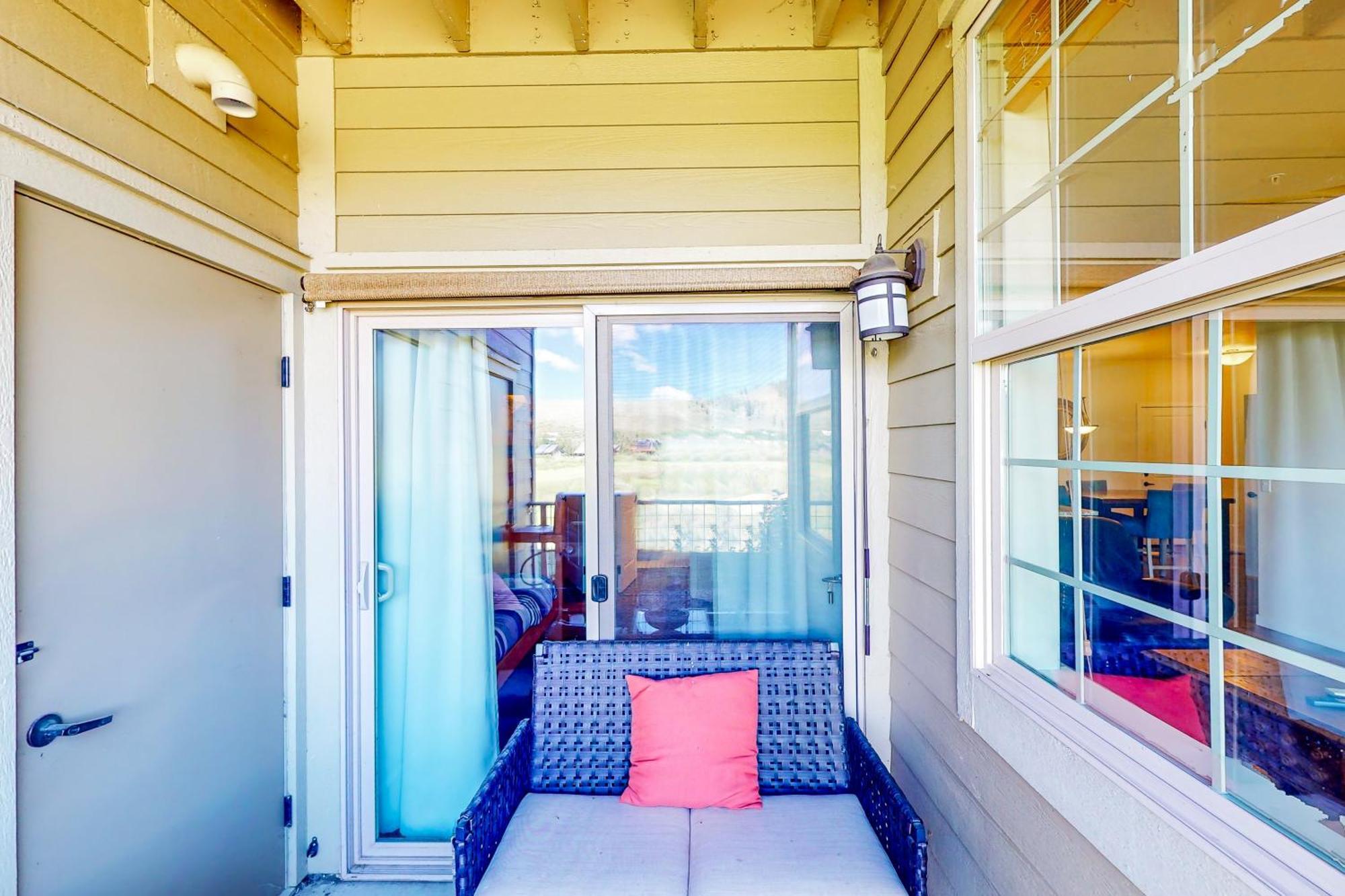 Granby Ranch Leilighet Rom bilde