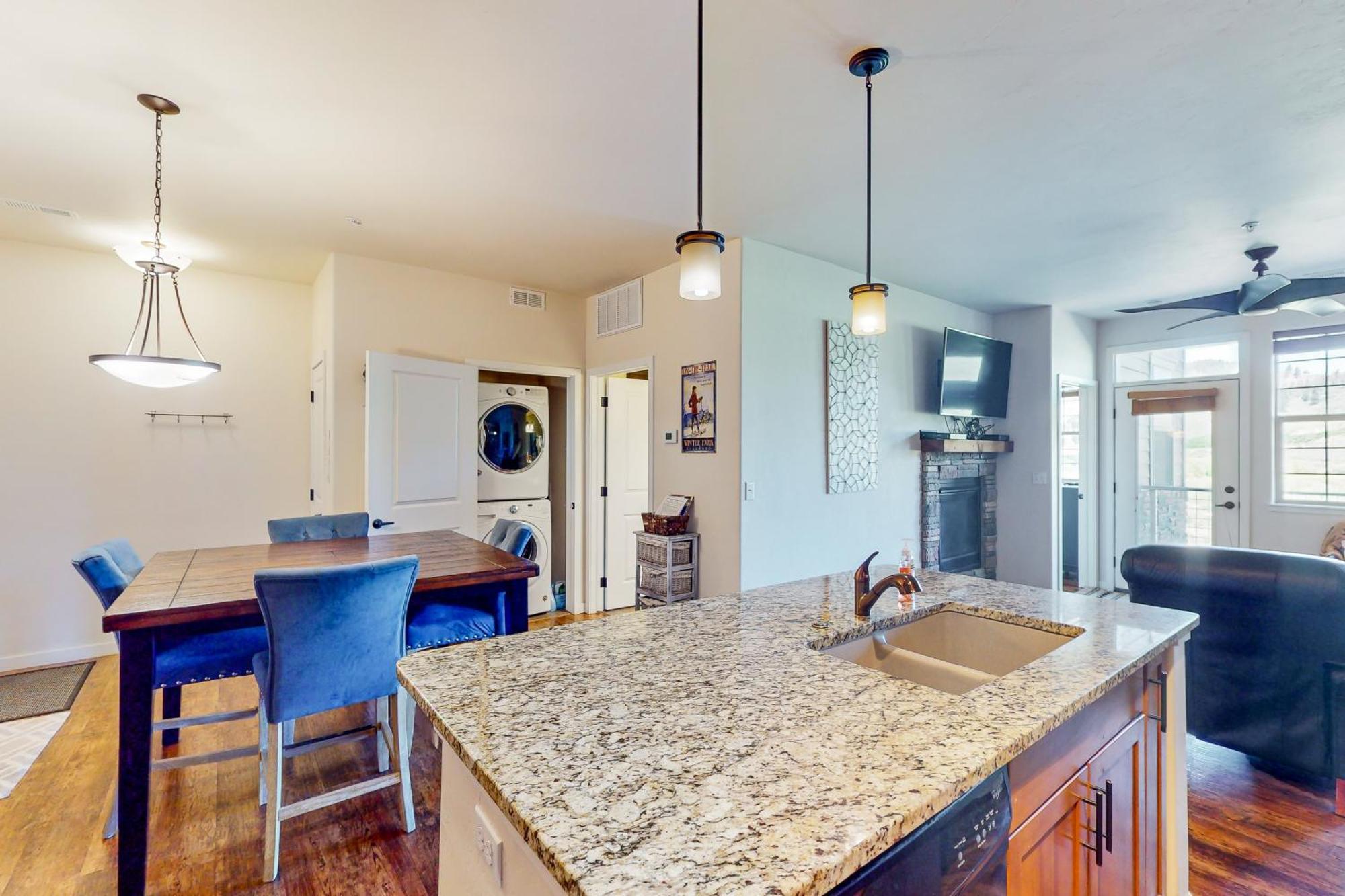 Granby Ranch Leilighet Rom bilde