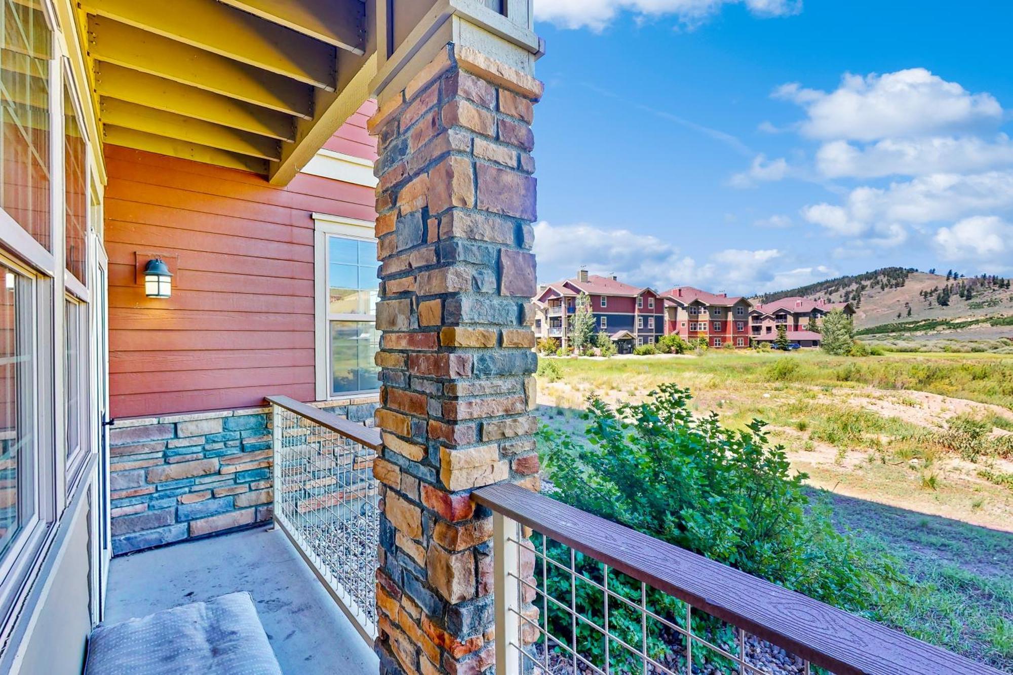 Granby Ranch Leilighet Rom bilde