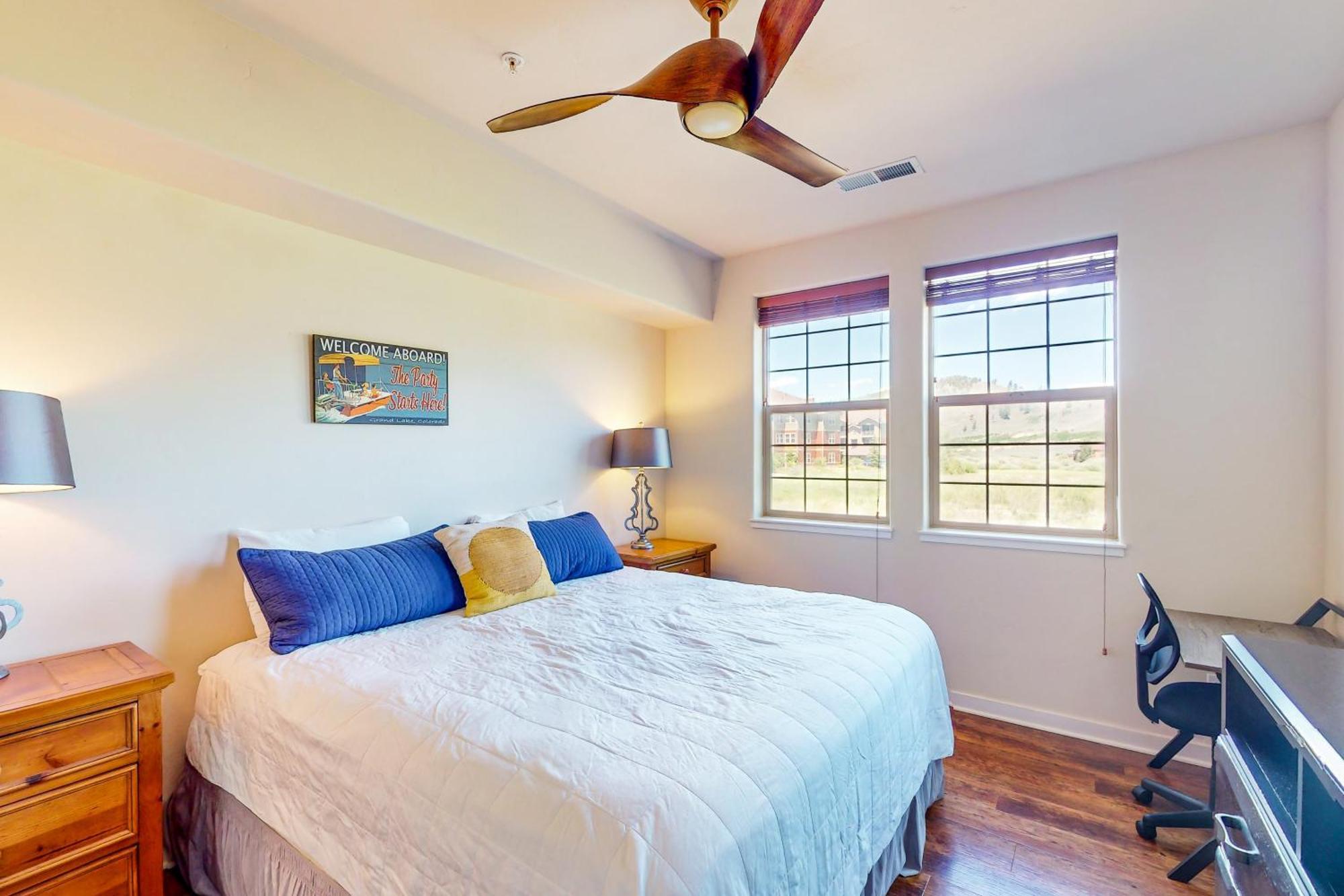 Granby Ranch Leilighet Rom bilde