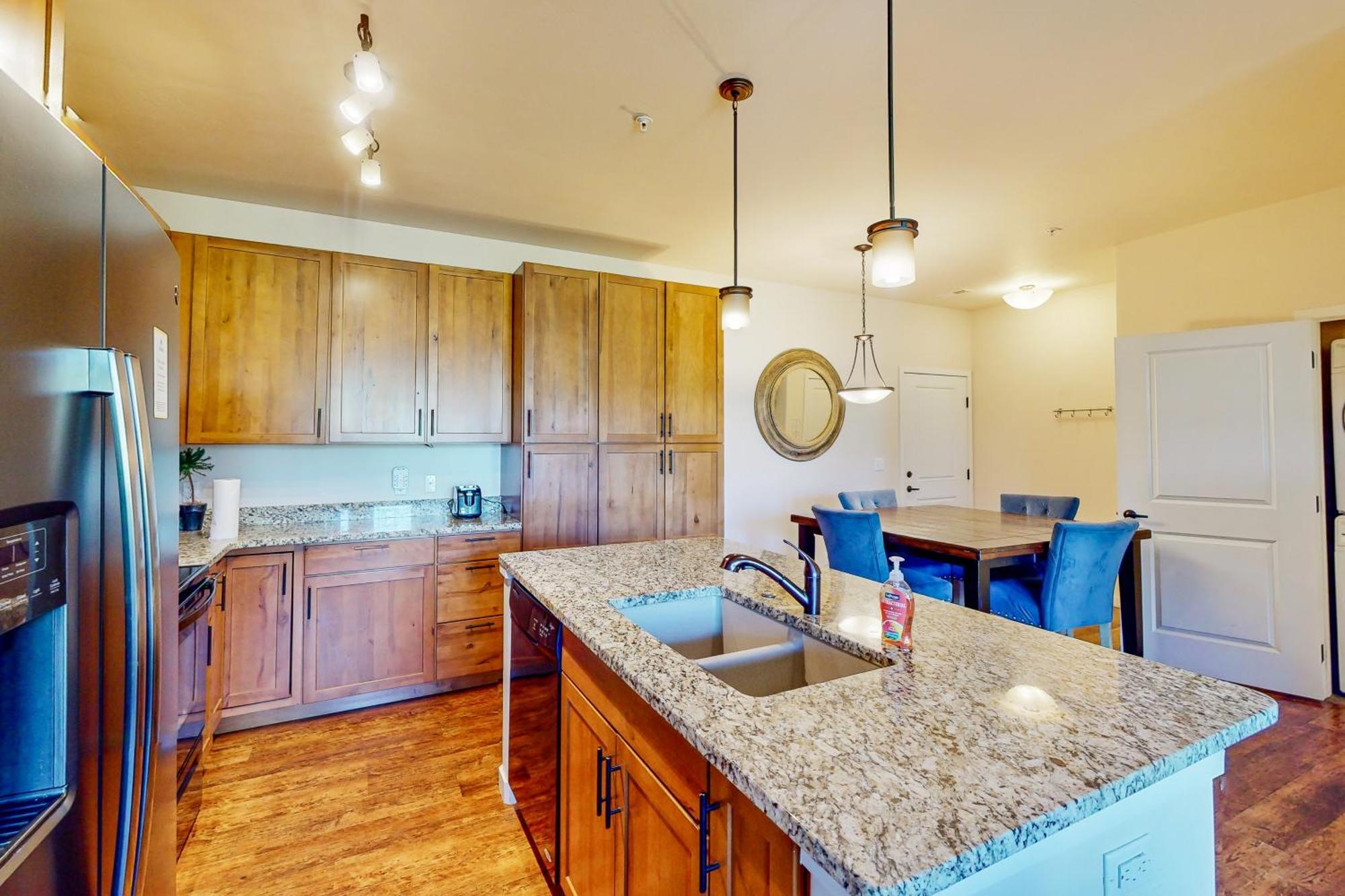 Granby Ranch Leilighet Rom bilde