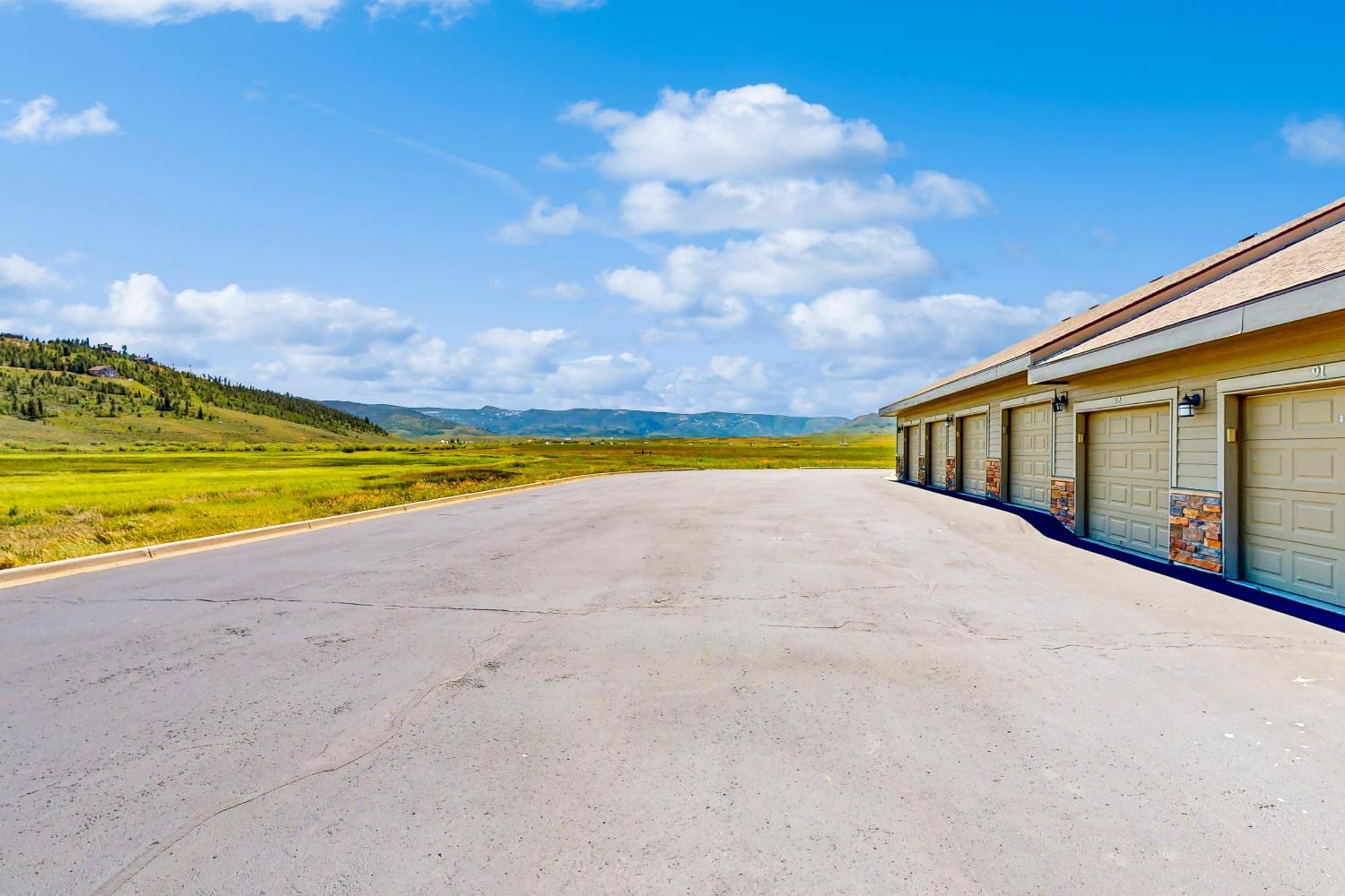 Granby Ranch Leilighet Rom bilde