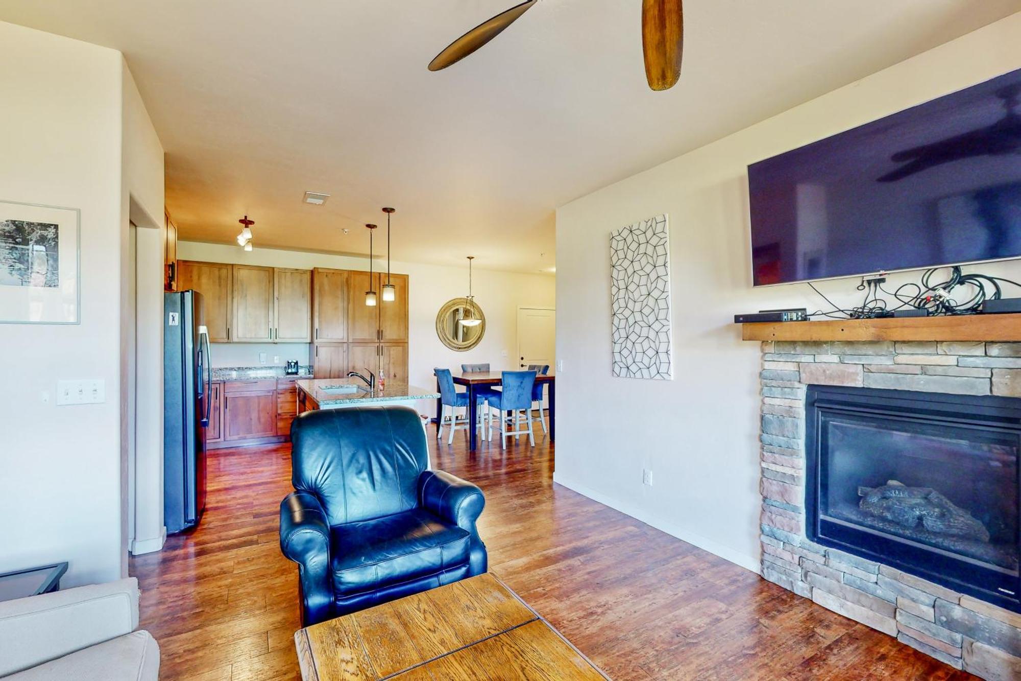 Granby Ranch Leilighet Rom bilde