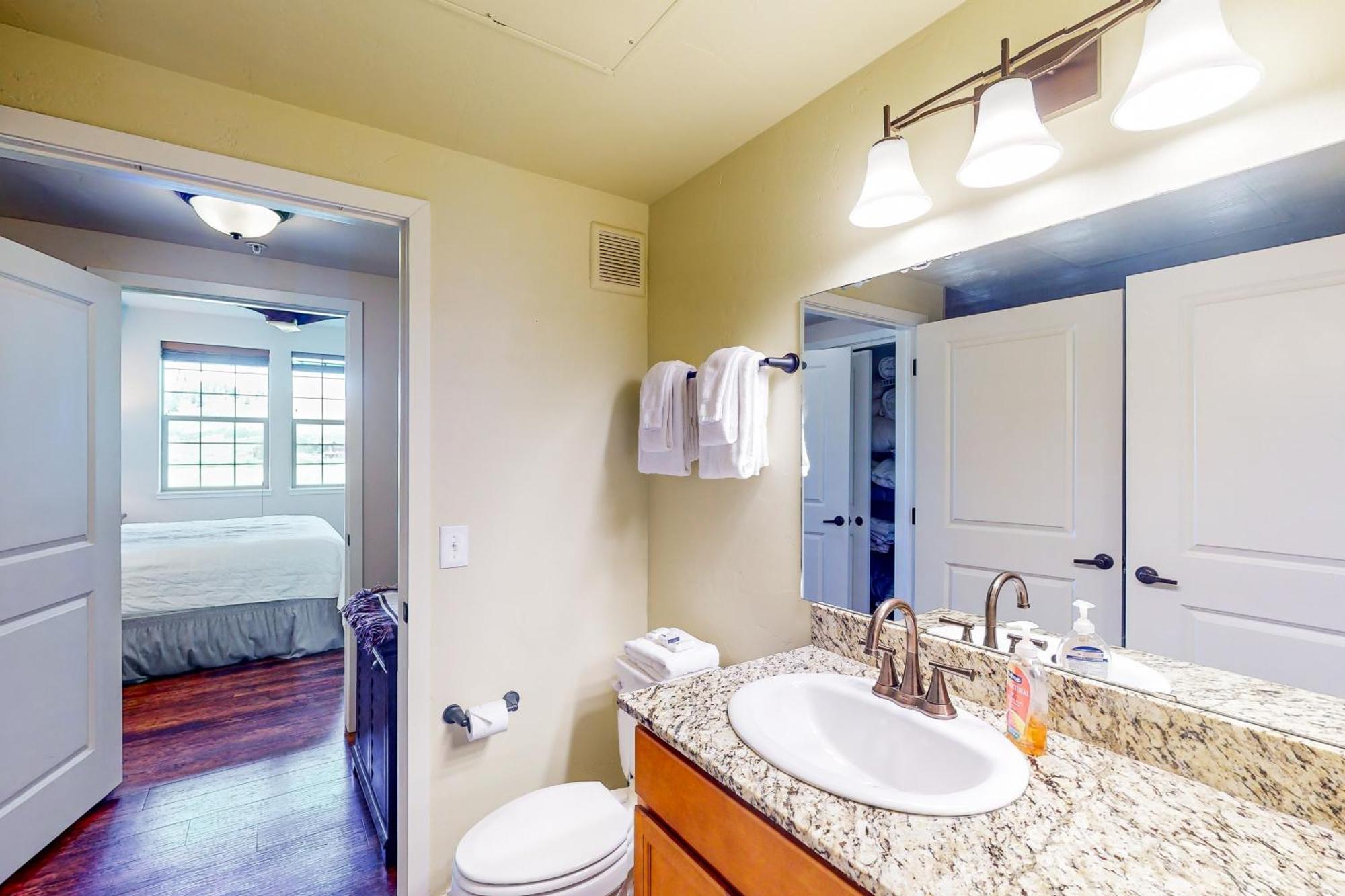 Granby Ranch Leilighet Rom bilde